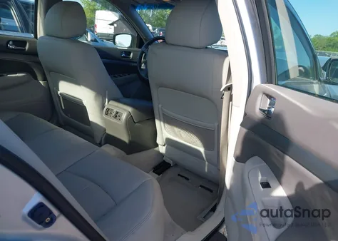 2013 Infiniti G37 Journey from USA, damaged, VIN JN1CV6AP8DM720497